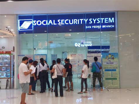 Social Security System – Pasay.